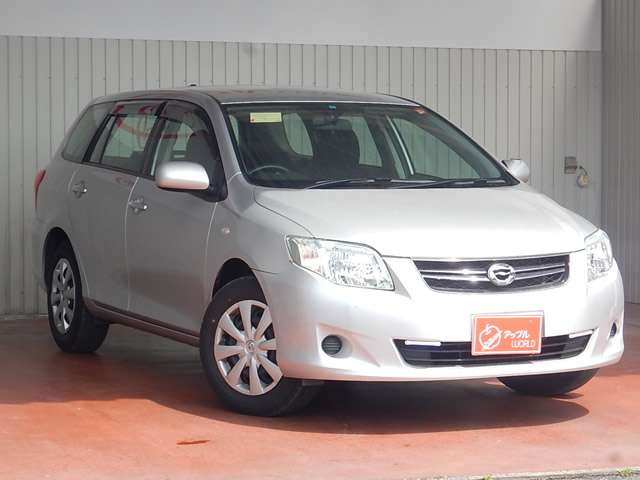 toyota corolla-fielder 2001 A18112105 image 1