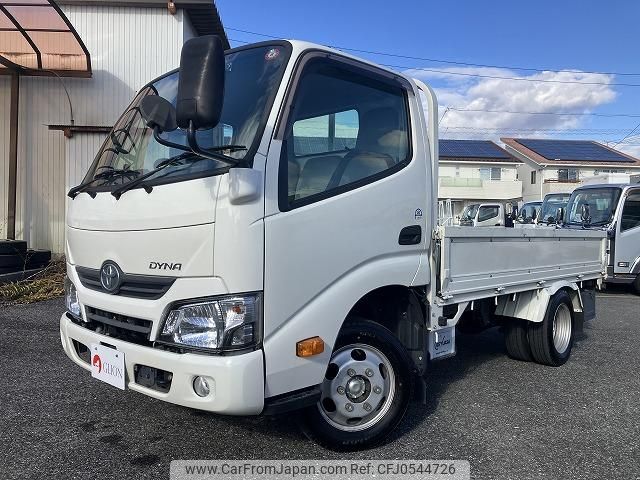 toyota dyna-truck 2017 quick_quick_LDF-KDY231_KDY231-8031754 image 1