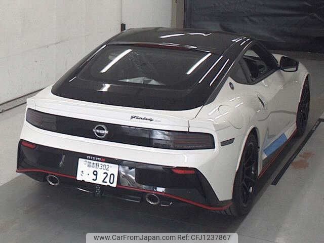 2025 Nissan Fairlady Z RZ34 - Car Price $78,501