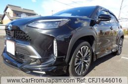 toyota yaris-cross 2023 CFJ1646016