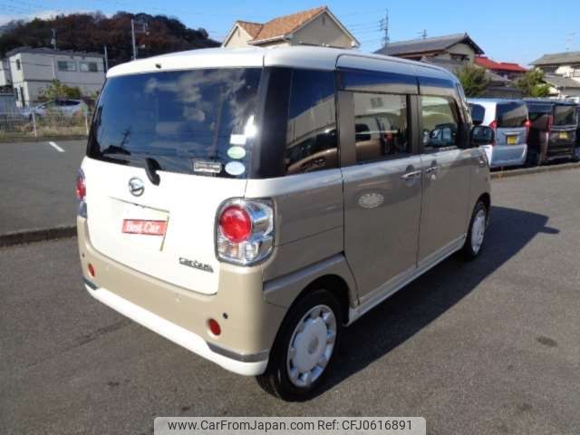 daihatsu move-canbus 2019 -DAIHATSU 【倉敷 580ﾕ7122】--Move Canbus 5BA-LA800S--LA800S-0157627---DAIHATSU 【倉敷 580ﾕ7122】--Move Canbus 5BA-LA800S--LA800S-0157627- image 2