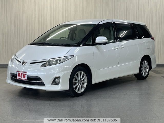 toyota estima 2010 -TOYOTA--Estima DBA-ACR50W--ACR50-0114905---TOYOTA--Estima DBA-ACR50W--ACR50-0114905- image 1