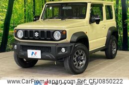 suzuki jimny-sierra 2020 quick_quick_JB74W_JB74W-129232