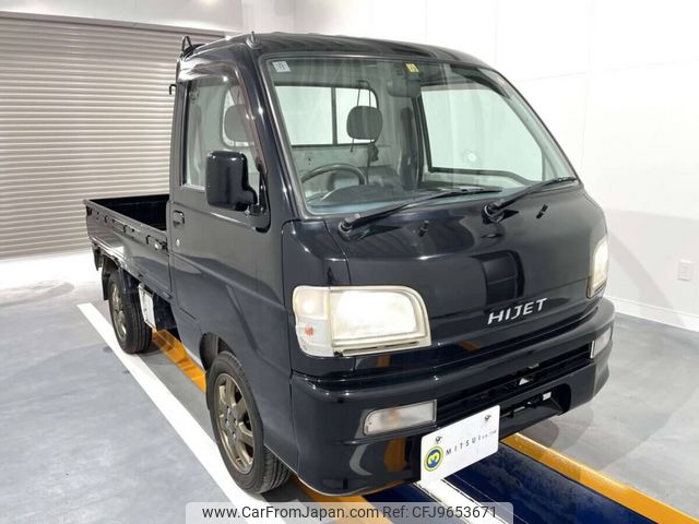 daihatsu hijet-truck 1999 Mitsuicoltd_DHHT0024922R0601 image 2