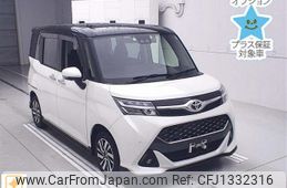 toyota tank 2020 -TOYOTA--Tank M900A--0468377---TOYOTA--Tank M900A--0468377-