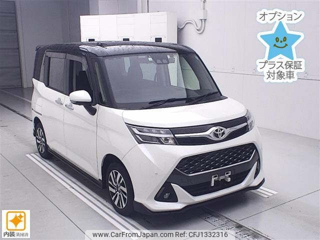 toyota tank 2020 -TOYOTA--Tank M900A--0468377---TOYOTA--Tank M900A--0468377- image 1