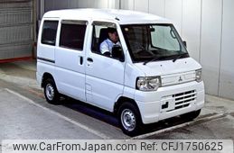 mitsubishi minicab-miev 2011 CFJ1750625
