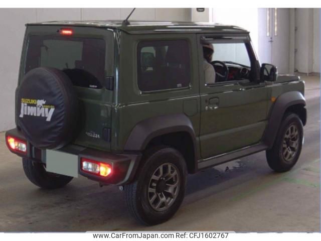 suzuki jimny-sierra 2023 CFJ1602767 image 2