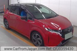 nissan aura 2022 quick_quick_6AA-FSNE13_505792