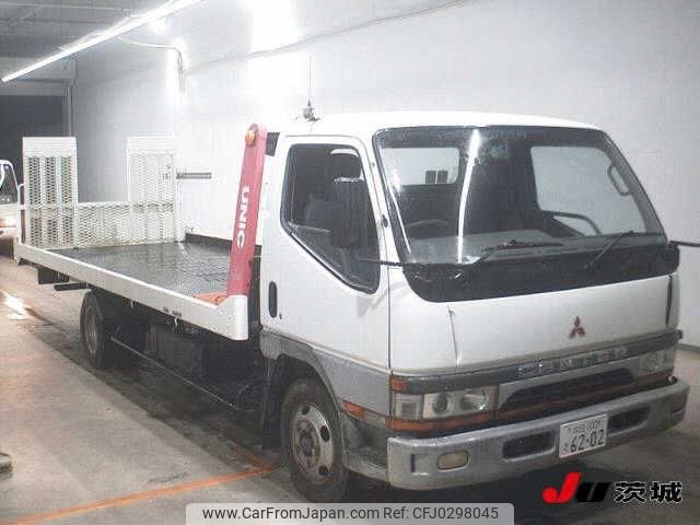 mitsubishi-fuso canter 1999 -MITSUBISHI 【成田 100ｻ6202】--Canter FE632G-540866---MITSUBISHI 【成田 100ｻ6202】--Canter FE632G-540866- image 1