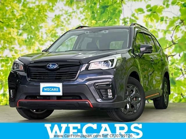 subaru forester 2019 quick_quick_5BA-SK9_SK9-020052 image 1