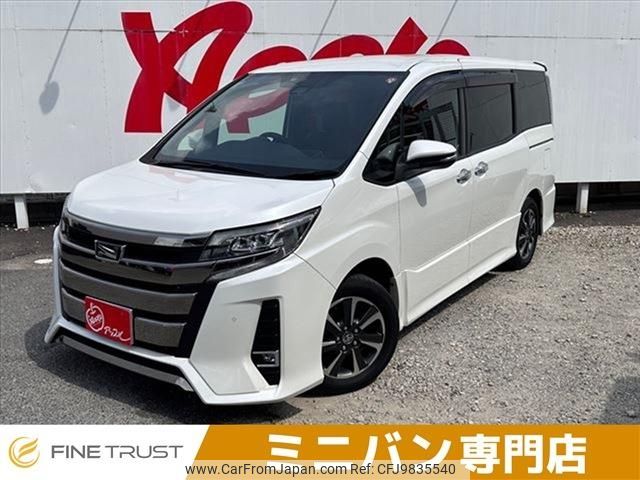 toyota noah 2019 -TOYOTA--Noah DBA-ZRR80W--ZRR80-0533144---TOYOTA--Noah DBA-ZRR80W--ZRR80-0533144- image 1