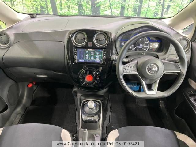 nissan note 2019 -NISSAN--Note DAA-HE12--HE12-285527---NISSAN--Note DAA-HE12--HE12-285527- image 2