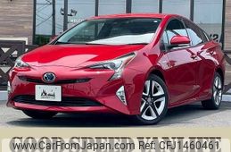 toyota prius 2017 -TOYOTA--Prius DAA-ZVW51--ZVW51-8042001---TOYOTA--Prius DAA-ZVW51--ZVW51-8042001-