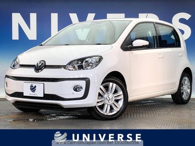 volkswagen up 2019 -VOLKSWAGEN--VW up DBA-AACHY--WVWZZZAAZJD195646---VOLKSWAGEN--VW up DBA-AACHY--WVWZZZAAZJD195646- image 1