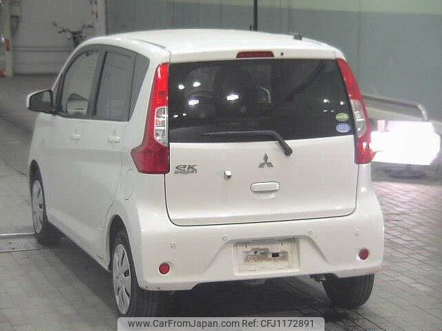 mitsubishi ek-wagon 2018 -MITSUBISHI--ek Wagon B11W--0502303---MITSUBISHI--ek Wagon B11W--0502303- image 2