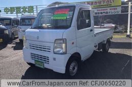 suzuki carry-truck 2010 -SUZUKI--Carry Truck EBD-DA63T--DA63T-661778---SUZUKI--Carry Truck EBD-DA63T--DA63T-661778-