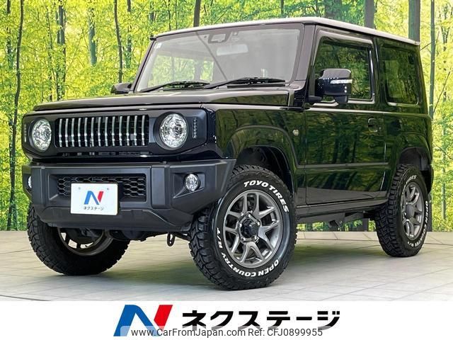 suzuki jimny 2019 quick_quick_JB64W_JB64W-132419 image 1