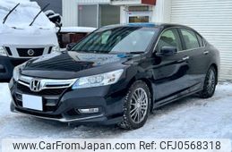 honda accord 2014 -HONDA 【札幌 331ﾅ2413】--Accord CR6--1015098---HONDA 【札幌 331ﾅ2413】--Accord CR6--1015098-