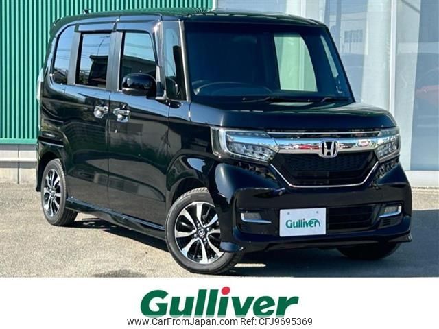 honda n-box 2017 -HONDA--N BOX DBA-JF3--JF3-1031410---HONDA--N BOX DBA-JF3--JF3-1031410- image 1