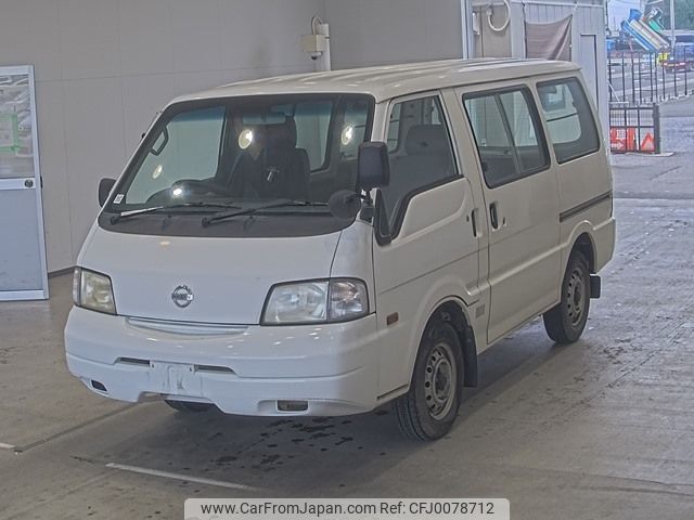 nissan vanette-van 2007 NIKYO_CX37118 image 1