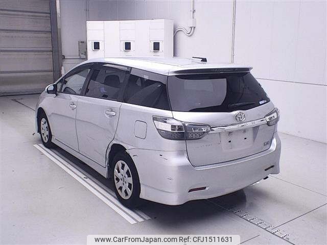 toyota wish 2012 CFJ1511631 image 2