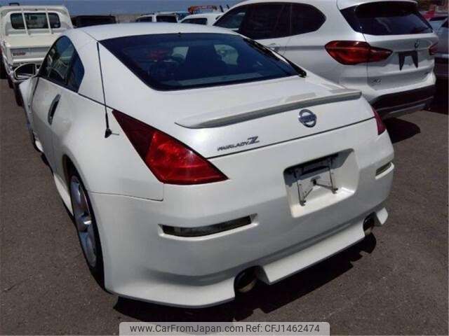 nissan fairlady-z 2003 -NISSAN--Fairlady Z Z33--Z33-015802---NISSAN--Fairlady Z Z33--Z33-015802- image 2