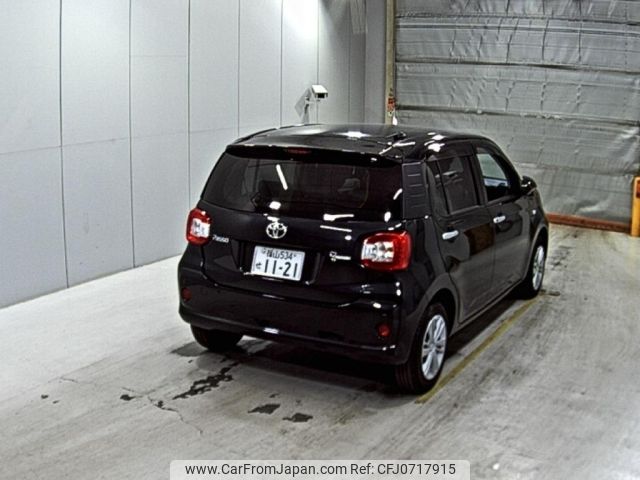 toyota passo 2023 -TOYOTA 【福山 534せ1121】--Passo M700A--M700A-1047141---TOYOTA 【福山 534せ1121】--Passo M700A--M700A-1047141- image 2