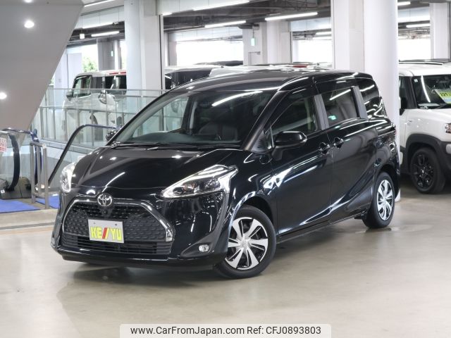 toyota sienta 2019 -TOYOTA--Sienta DBA-NSP170G--NSP170-7230700---TOYOTA--Sienta DBA-NSP170G--NSP170-7230700- image 1