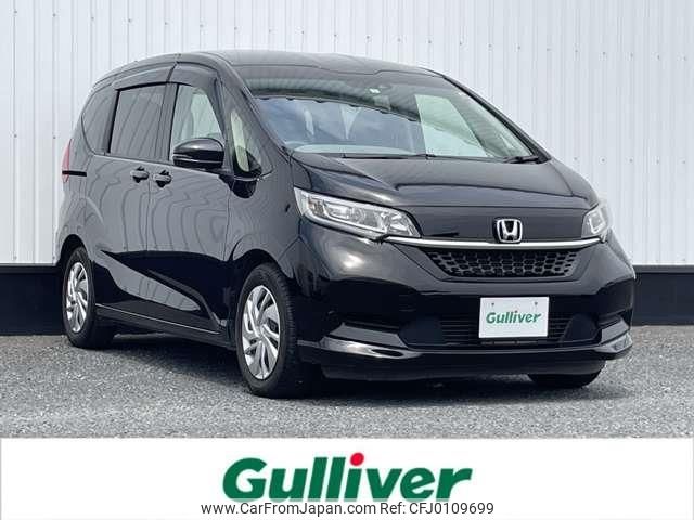 honda freed 2021 -HONDA--Freed 6BA-GB5--GB5-3158457---HONDA--Freed 6BA-GB5--GB5-3158457- image 1