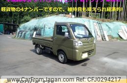 daihatsu hijet-truck 2014 quick_quick_EBD-S500P_S500P-0004676