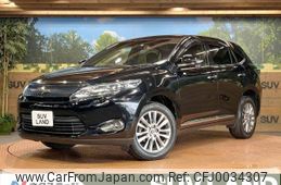 toyota harrier 2015 -TOYOTA--Harrier DBA-ZSU60W--ZSU60-0067149---TOYOTA--Harrier DBA-ZSU60W--ZSU60-0067149-