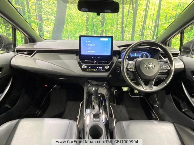 toyota corolla-touring-wagon 2022 CFJ1909904 image 2