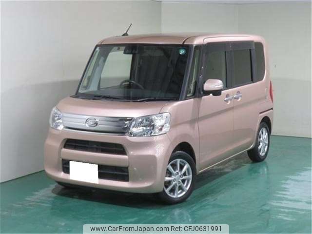 daihatsu tanto 2017 -DAIHATSU 【浜松 999ｱ9999】--Tanto DBA-LA600S--LA600S-0573641---DAIHATSU 【浜松 999ｱ9999】--Tanto DBA-LA600S--LA600S-0573641- image 1