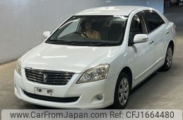 toyota premio 2008 CFJ1664480
