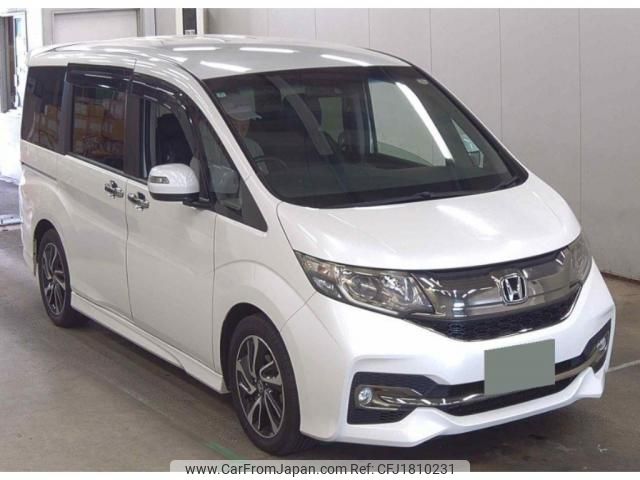 honda stepwagon-spada 2016 CFJ1810231 image 1