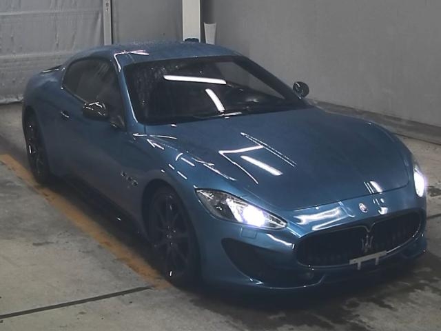 松ページ 2013 Maserati Granturismo ZAMVL45J000074549 - Car Price $28,441