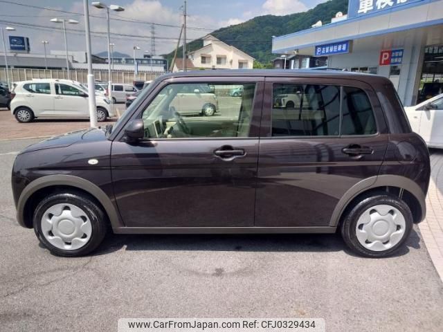 suzuki alto-lapin 2023 quick_quick_5BA-HE33S_HE33S-418566 image 2