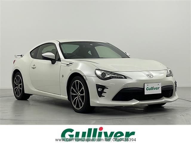 toyota 86 2017 -TOYOTA--86 DBA-ZN6--ZN6-082888---TOYOTA--86 DBA-ZN6--ZN6-082888- image 1