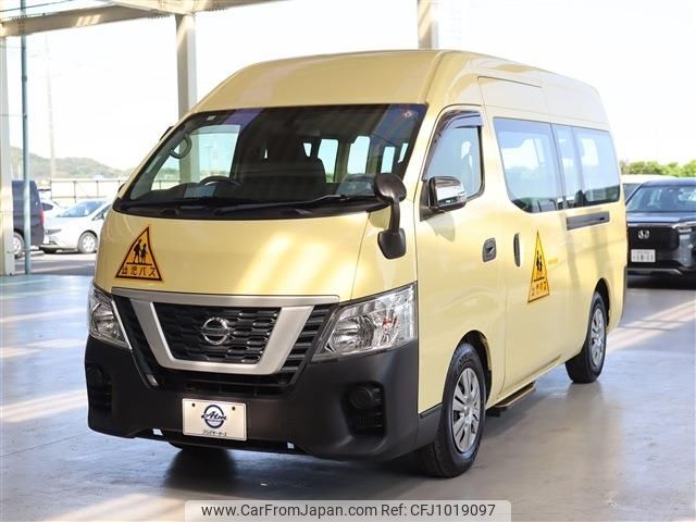 nissan caravan-van 2018 -NISSAN--Caravan Van CBF-CS4E26ｶｲ--CS4E26-102955---NISSAN--Caravan Van CBF-CS4E26ｶｲ--CS4E26-102955- image 1
