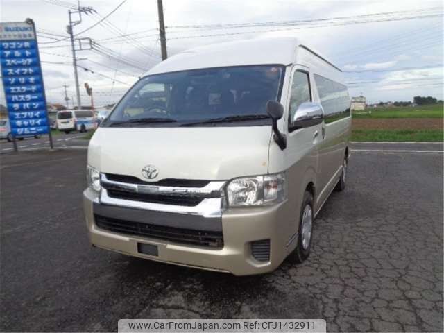 toyota hiace-wagon 2019 CFJ1432911 image 1