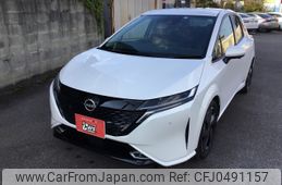 nissan aura 2023 -NISSAN--AURA 6AA-FE13--FE13-334100---NISSAN--AURA 6AA-FE13--FE13-334100-