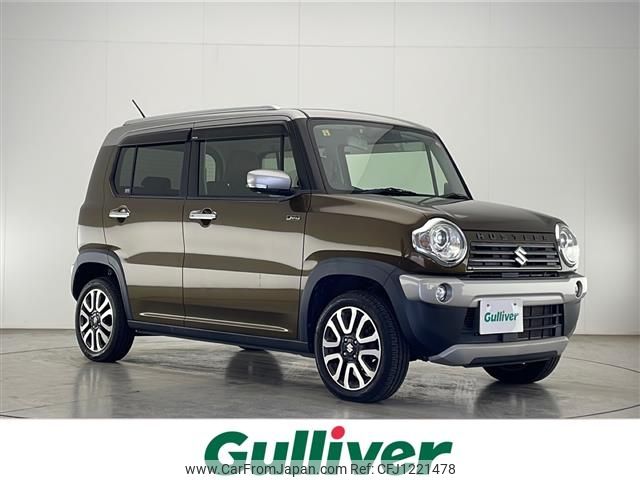 suzuki hustler 2018 -SUZUKI--Hustler DAA-MR41S--MR41S-324414---SUZUKI--Hustler DAA-MR41S--MR41S-324414- image 1