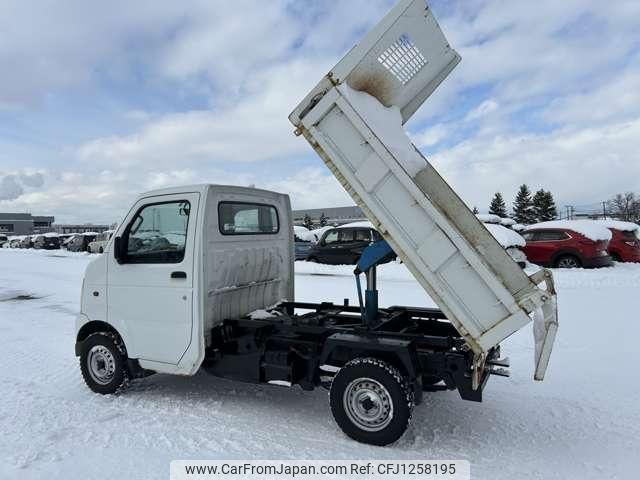 suzuki carry-truck 2005 quick_quick_LE-DA63T_DA63T-325825 image 2