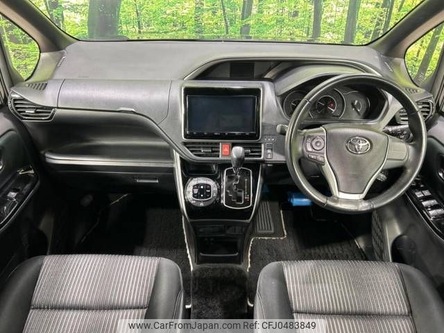 toyota voxy 2018 -TOYOTA--Voxy DBA-ZRR80W--ZRR80-0483374---TOYOTA--Voxy DBA-ZRR80W--ZRR80-0483374- image 2