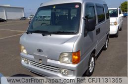 subaru sambar-dias-van 1999 -SUBARU--Samber Dias Van TV2--TV2-005353---SUBARU--Samber Dias Van TV2--TV2-005353-