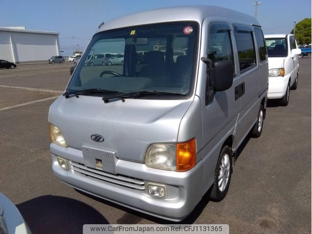 subaru sambar-dias-van 1999 -SUBARU--Samber Dias Van TV2--TV2-005353---SUBARU--Samber Dias Van TV2--TV2-005353- image 1