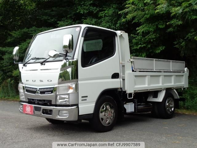 mitsubishi-fuso canter 2020 quick_quick_FBA60_FBA60-582081 image 2