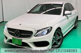 mercedes-benz c-class 2018 -MERCEDES-BENZ 【名変中 】--Benz C Class 205040C--2R362752---MERCEDES-BENZ 【名変中 】--Benz C Class 205040C--2R362752-