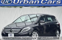 mercedes-benz b-class 2013 quick_quick_DBA-246242_WDD2462422J182425